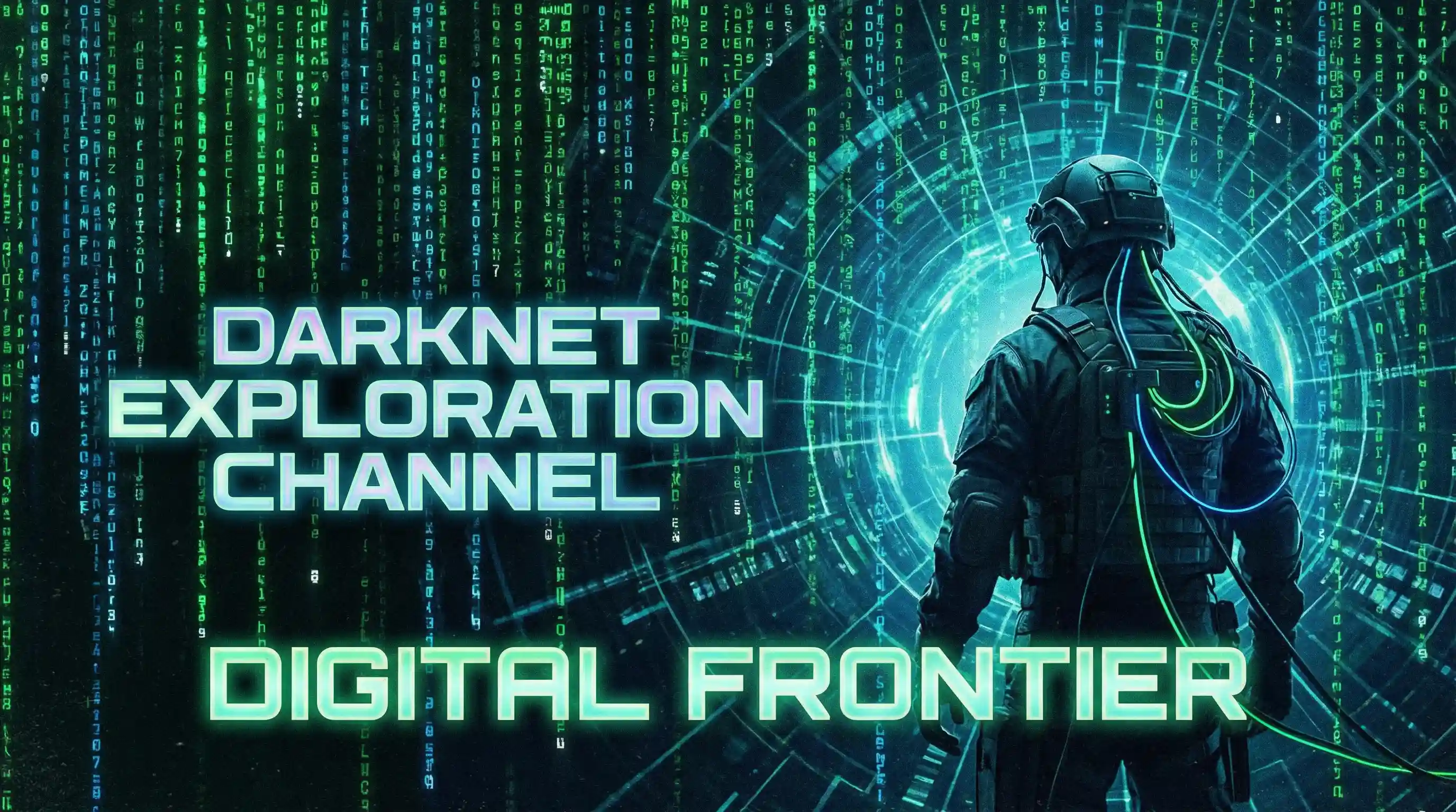 赛博朋克数字世界 - 吃瓜五一 网络安全